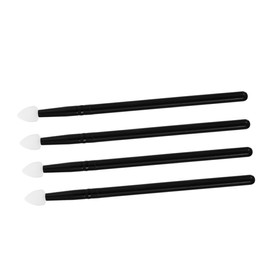 Healeved 4pcs Eyeshadow Makeup Brush Eye Shadow Brush for Face Eyeshadow Foundation Cosmetics Kit for Women Multipurpose Makeup Tools