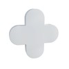 QEP 3/8" Traditional Flexible Tile Spacers (100-Pack)