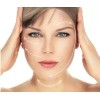 Parche De Estiramiento Facial En Forma De V Transpirable F