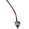 Cable protector de 2 pines SW para computadora de placa