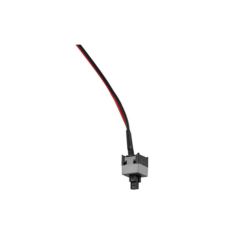 Cable protector de 2 pines SW para computadora de placa