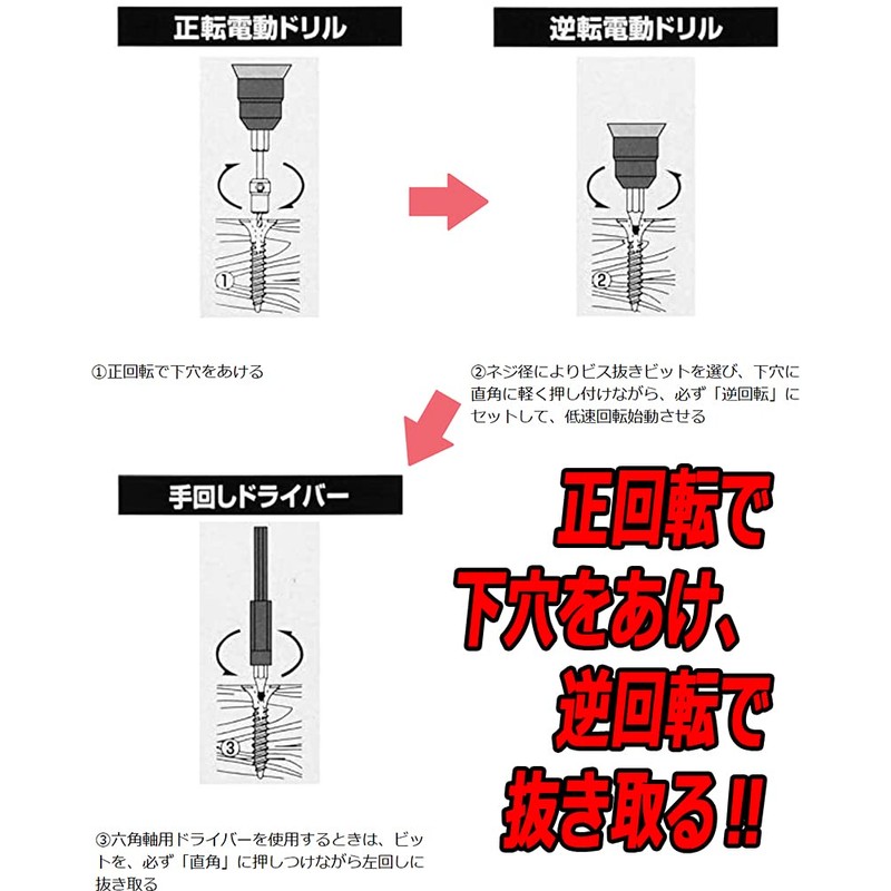 SK11 Screw Extractor Bit No. 1