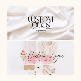 Premium Poshmark Custom Logos - Get your design today!