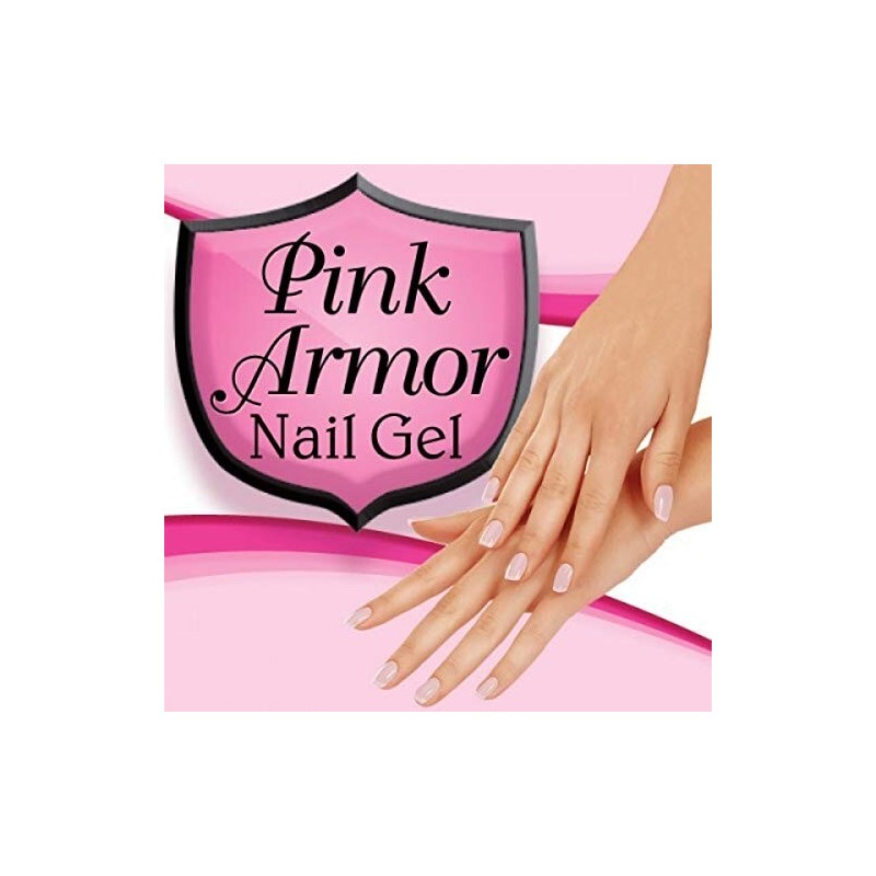 Pink Armor New in Box Pink Armor Nail Gel Repair