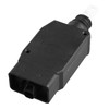 Slakerbe FUD500030 Car Door Lock Actuator Central Locking Actuator Compatible