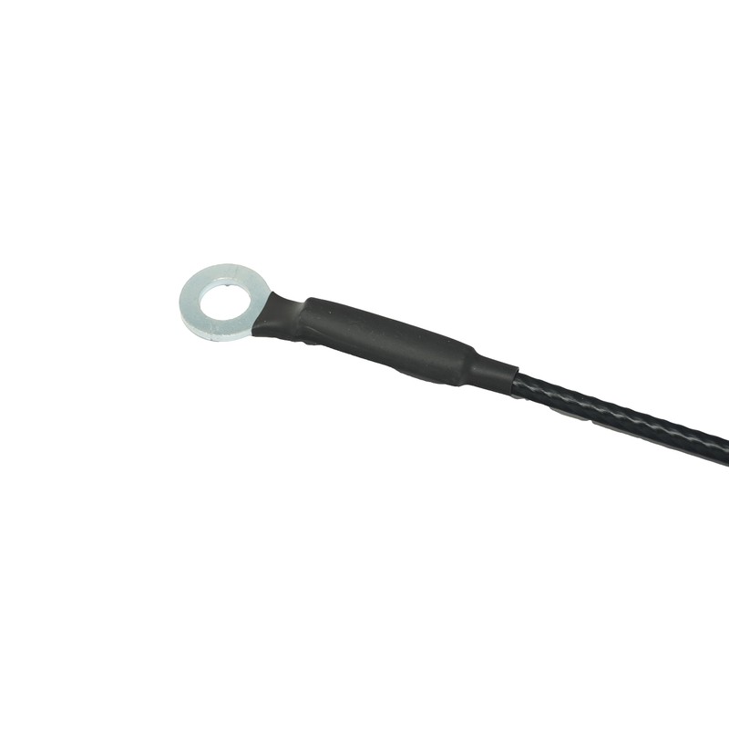 S Sentinel Parts Support Tailgate Cable Set 16' inch Left