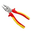 S&R VDE - Combination Insulated Pliers 180mm 1000V Universal Pliers,