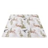 High Chair Mat Prevent Slip Waterproof Foldable Multi Functional Baby