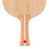 Butterfly 36961 Table Tennis Racket, Diode V, Shakehand Cut, 5