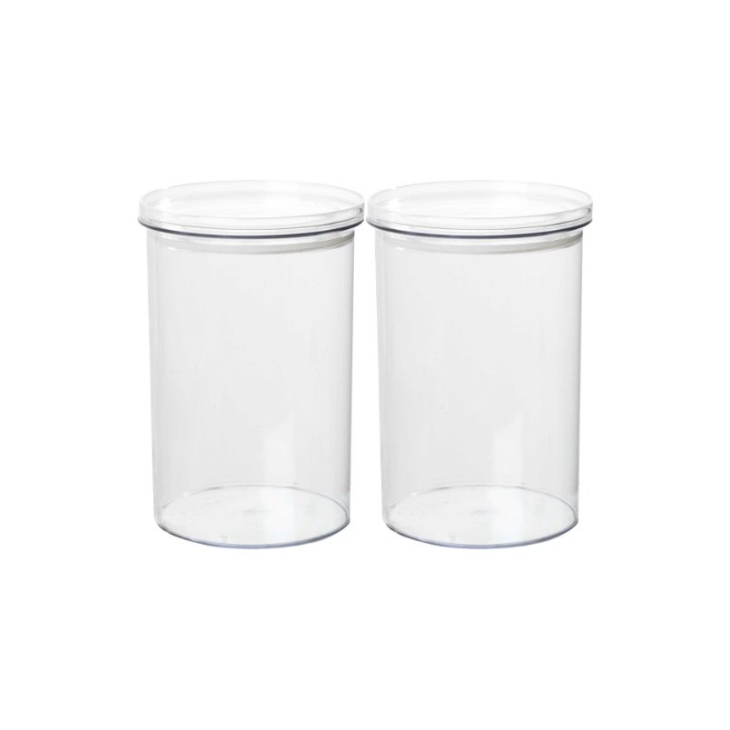 Plast Team Stockholm Food Canister, 2.6 L, One Size