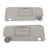 Sun Visor for Sonic Aveo 2012-2016, 1 Pair Left &