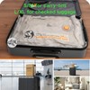 XL Vacuum Storage Bags with Cordless Pump, 18-Pack 4 Sizes