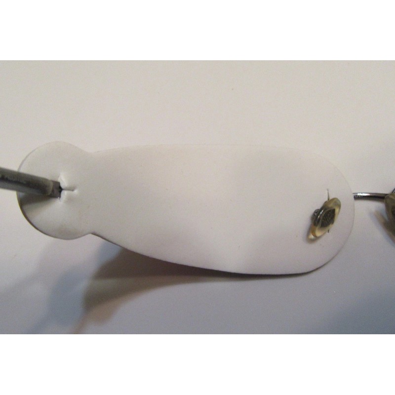 Anissa's Fun Patches Rainbow striped eye patch for lazy eye.