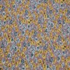 55" Wide-Printed 4x2 Slub Poly Cotton Spandex Fabric by The