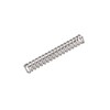 sourcing map Compression Spring,304 Stainless Steel,3mm OD,0.5mm Wire Size,12mm Compressed