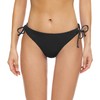 Bellecarrie Women's Tie Side Bikini Bottoms Low Rise String Bathing