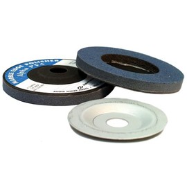 Alpha PVA Marble Edge Polishing Pad-Coarse