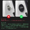 5pcs Car Door Lock Cover Fit Toyota Noah & Voxy