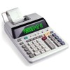 Sharp EL-1801V calculadora-impresora compacta de 12 dígitos