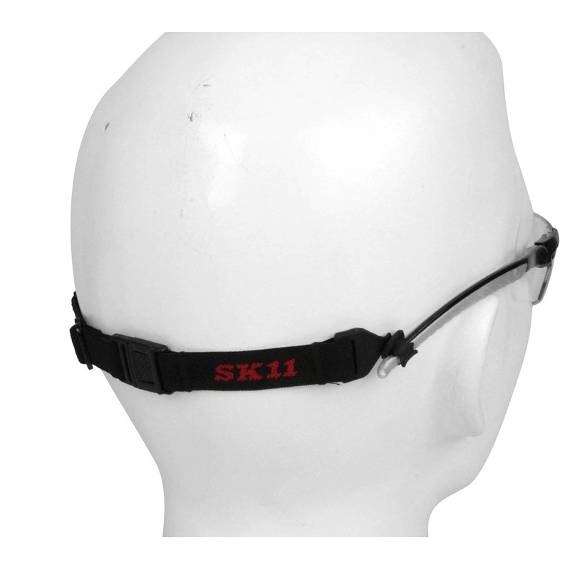 SK11 Safety Band for Glasses, Prevents Misalignment and Fall of