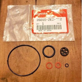 Honda NEW Genuine HONDA Carburetor Rebuild Kit GX240 GX270 GX340 GX390 16010ZE2812 OEM