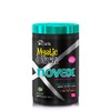 NOVEX Mystic Black Deep Conditioning Mask - Baobab Oil Protects,