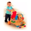 Caminadora Fisher Price Perrito Camina Conmigo