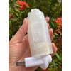 GAF TREASURES Selenite Iceberg Night Light, Selenite Crystal Nightlight Plugin,