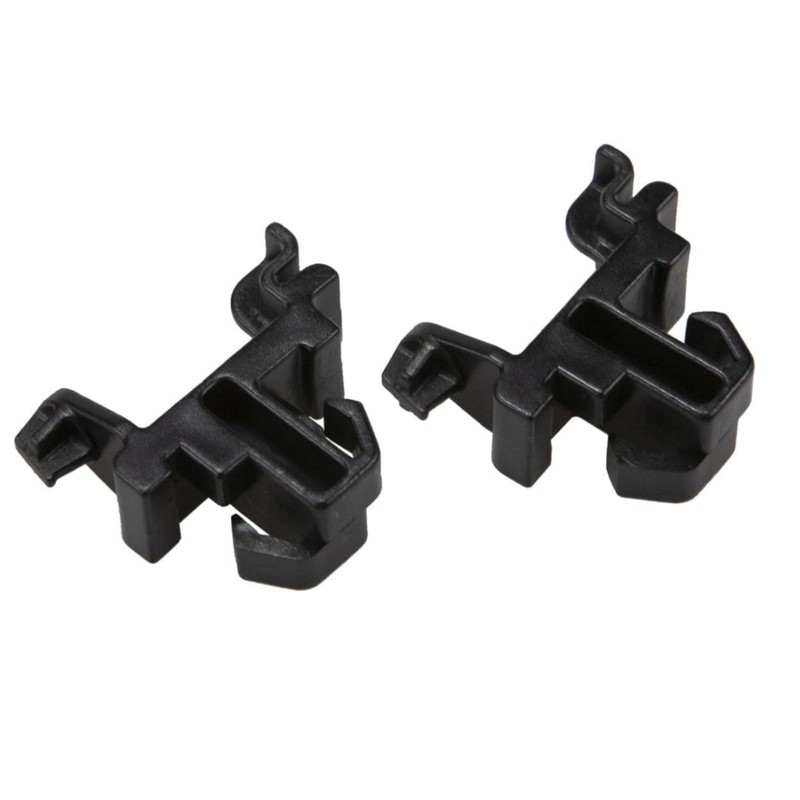 Vntebozd Car Lower Headlight Panel Retainer Clip Compatible with Toyota