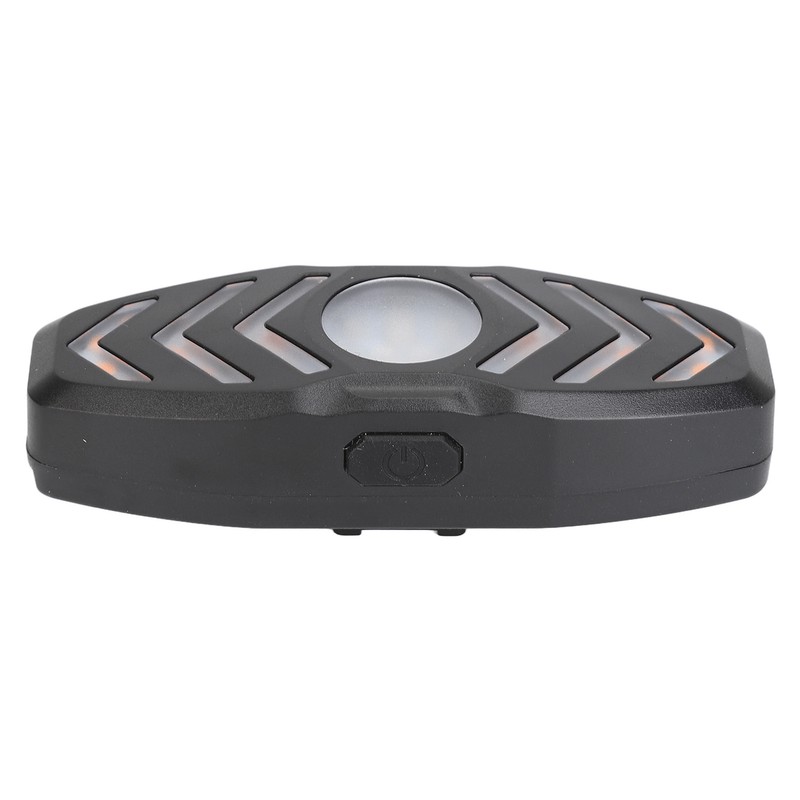 Bike Rear Light Smart Remote Control Turn Signal USB Rechargeable