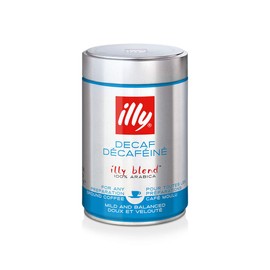 Illy Espresso Decaffeinated According to 250 g