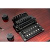 Musiclily Guitar Double Locking Tremolo Bridge Bracket and M7 Stud