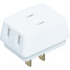 Panasonic Triple Tap (White) / P