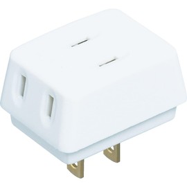 Panasonic Triple Tap (White) / P
