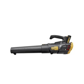 Yardworks 350 CFM 20 Volt Cordless Leaf Blower Light Battery Variable Speed Debris Sweeper