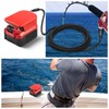 Electric Fishing Reel Adapter for Craftsman 20V Battery to for