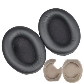 JHZZWJ Replacement Ear Pads for Sony WH-1000XM4 (WH1000XM4) Headphones Ear Pads Made of Faux Leather