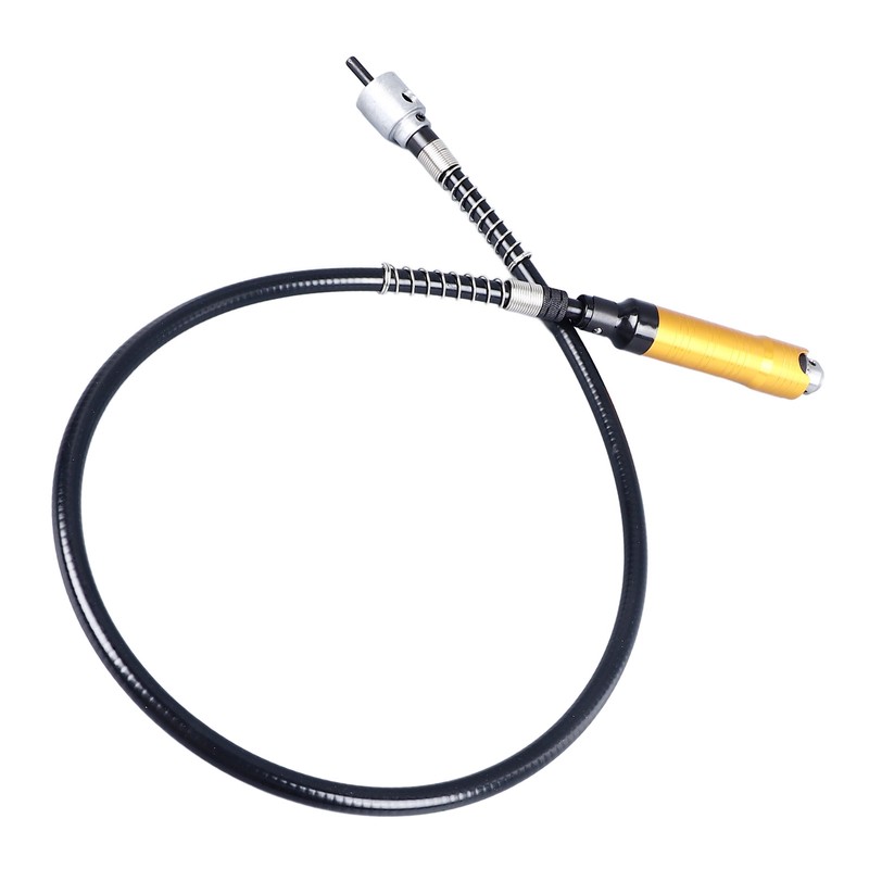 Flexible Shaft Adapter Attachment Flexible Extension Tool for Power Drill