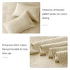 WURUIBO Beige Full/Queen Quilt Bedding Set, 3 Pieces Lightweight Bedspreads