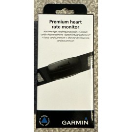 Garmin Brand New Garmin Premium Heart Rate Monitor Fabric Strap 010-10997-07