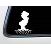 ThatLilCabin - New Jersey NJ Roots New Jersey 6" Decal