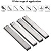 10 Pcs Diamond Sharpening Stone,150/240/320/400/600/800/1000/1200/1500/3000 Diamond Sharpening Stone with Non-Slip