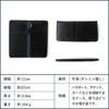 [Boosters] Long Passport Case, Travel Case, Passport Cover, Boosters Leather,