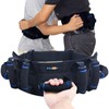 KkaFFe Gait Belt with Handles, Transfer Belt for Elderly, Patient