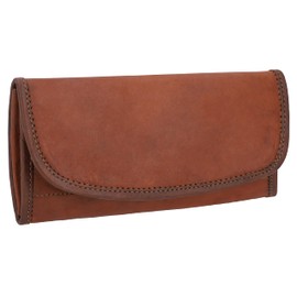 Gusti Leder nature "Emma" Genuine Leather Purse Portemonnaie Billfold Credit Card Holder Money Case Coin Pocket Unisex A12