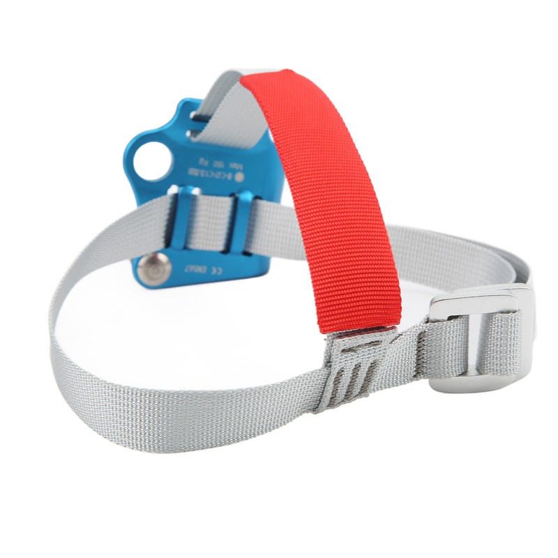 Foot Ascender Aluminium Alloy High Hardness Light Weight Portable Nonslip