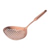 Skimmer Ladle 304 Stainless Steel Food Grade Long Handle Large