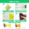 Drywall Repair Kit, 2 Pcs Spackle Wall Repair Patch Kit