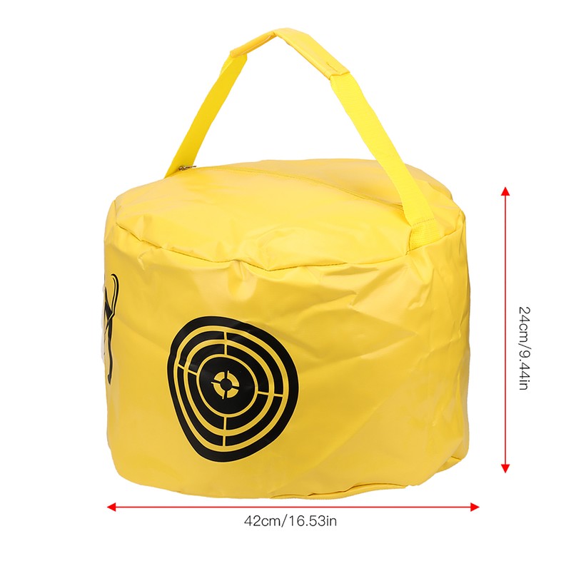 PVC Golf Swing Training Aids Smash Impact Contact Power Golfer