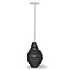 Korky BeehiveMAX Heavy Duty Toilet Plunger - Seals All Bowl